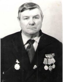 Матвеев Семен Антонович