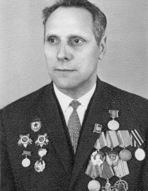 Зачиняев Григорий Михайлович