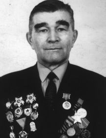Малмыгин Иван Михайлович 