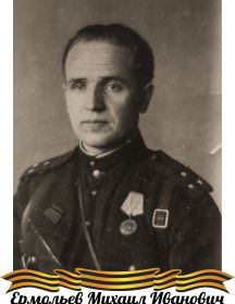 Ермольев Михаил Иванович