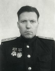Быков Николай Порфирьевич