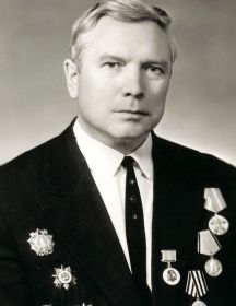 Ильин Борис Андреевич