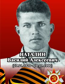 Натальин Василий Алексеевич