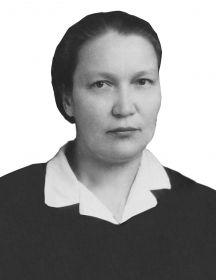 Логвина Нина Елисеевна