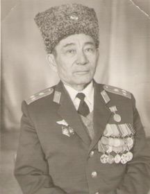 Кожекенов Салимгерей Кожекенович