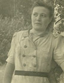 Колёсина Ксения Николаевна