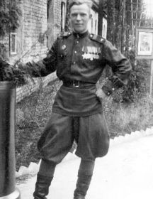 Крючков Сергей Иванович