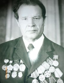 Горбушин Виктор Васильевич