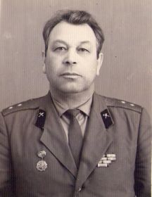 Шаповалов Василий Михайлович