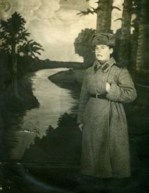 Юкалова (Шохова) Мария Николаевна 