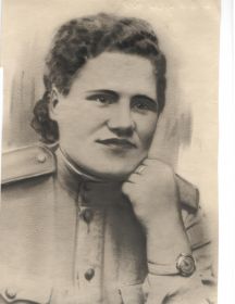 ШЕВЦОВА ТАТЬЯНА ФОМИНИЧНА, 05.07.1920 г.р.