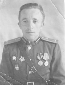 Карлов Иван Андреевич