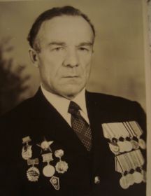 Молчанов Иван Яковлевич