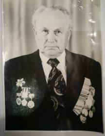 Малышев Андрей Григорьевич