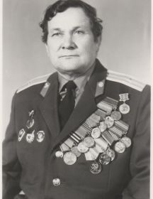 Сергеев Юрий Васильевич