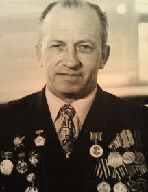 Вальцифер Сергей Александрович
