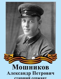 Мошников Александр Петрович