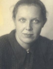 Никитина Елизавета Дмитриевна