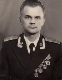 Снетков Михаил Васильевич