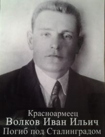 Волков Иван Ильич