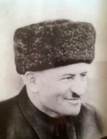 Токаев Тасолтан Кириллович 