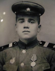Волегов Константин Егорович