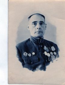 Стародубцев Михаил Васильевич 15.11.1906-05.09.1979