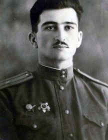 Джикаев Хадзимет Гиоевич
