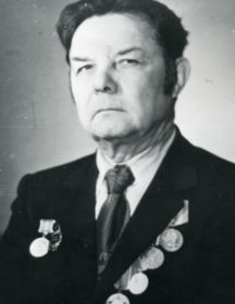 Александрович Борис Петрович