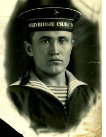 Ушаков Михаил Иванович