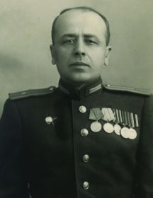 Пирус Павел Григорьевич
