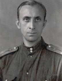 Волков Георгий Иванович