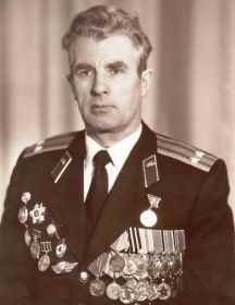 Ефремов Евгений Иванович