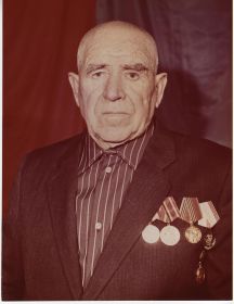 Калуцкий Алексей Дмитриевич