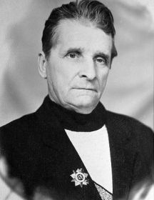 Кривоногов Александр Игнатьевич ( 10.04.1923г. - 02.10.2003г. )