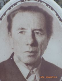 Марков Иван Иванович