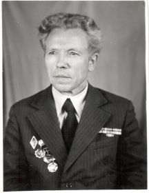 Русов Григорий Григорьевич