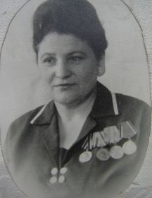 Лопатина Мария Корнеевна