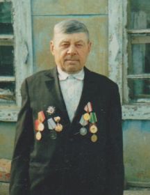 Бовкуш Николай Яковлевич
