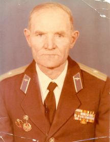 Бояровский Василий Иванович