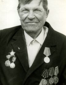 Талалайкин Федор Степанович