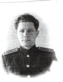Фомцов Степан Андреевич