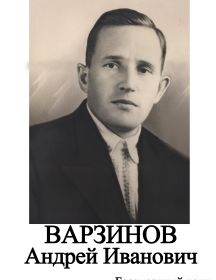 Варзинов Андрей Иванович