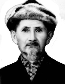 Исабаев Баймахан