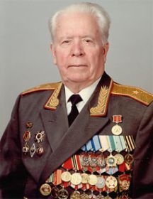 Данилов Эммануил Михайлович