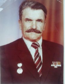Ахмедов Закир Шарипович