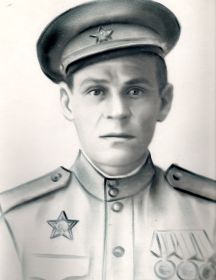 Ушаков Степан Митрофанович