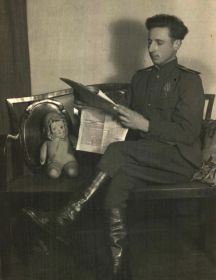 Пугачёв Павел Дмитриевич