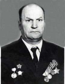 Антипов  Иван  Петрович