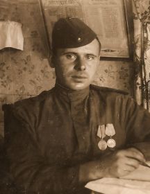 Макаров Павел Иванович
